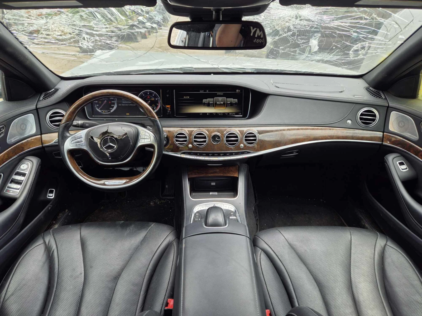 Mercedes-Benz S 550 2бр. 550/350 4 Matik Long - изображение 2