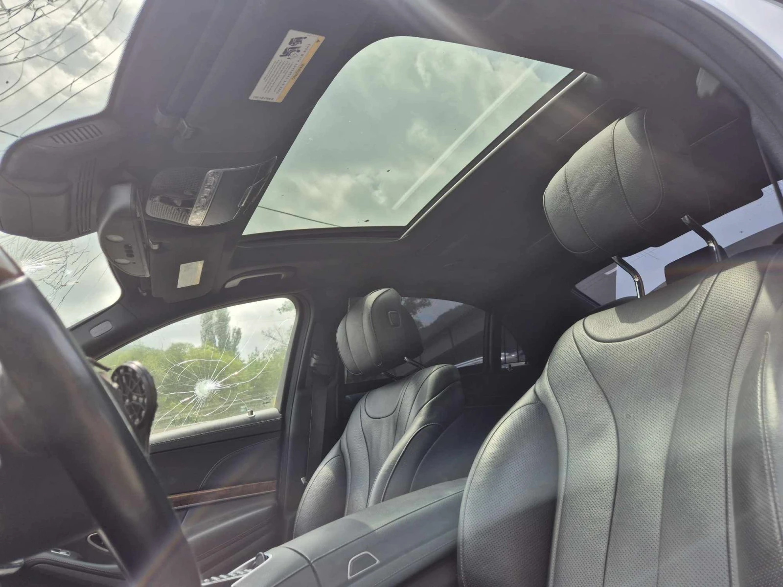 Mercedes-Benz S 550 2. 550/350 4 Matik Long | Mobile.bg   15