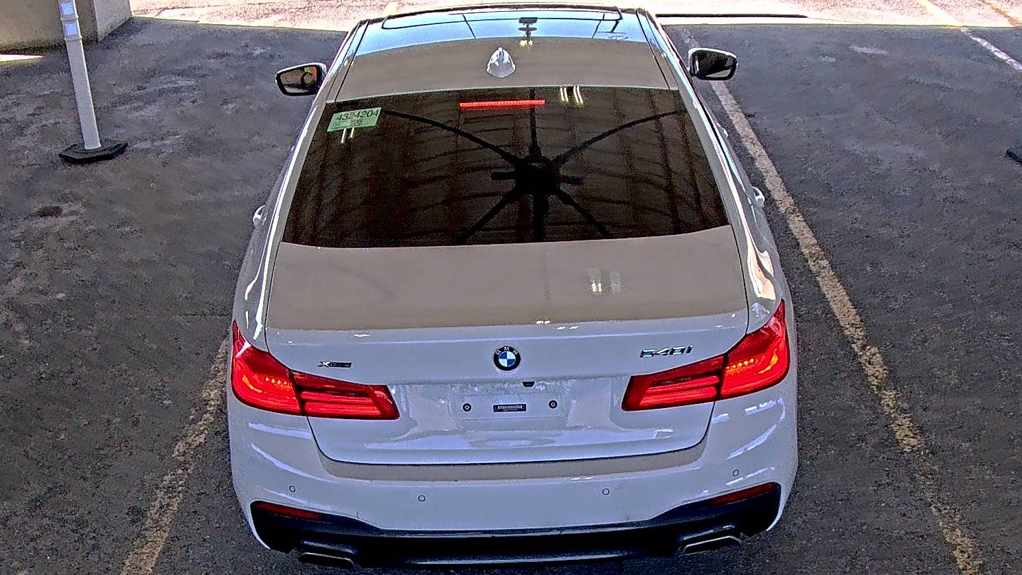 BMW 540 540i xDrive M SPORT LINE - изображение 5