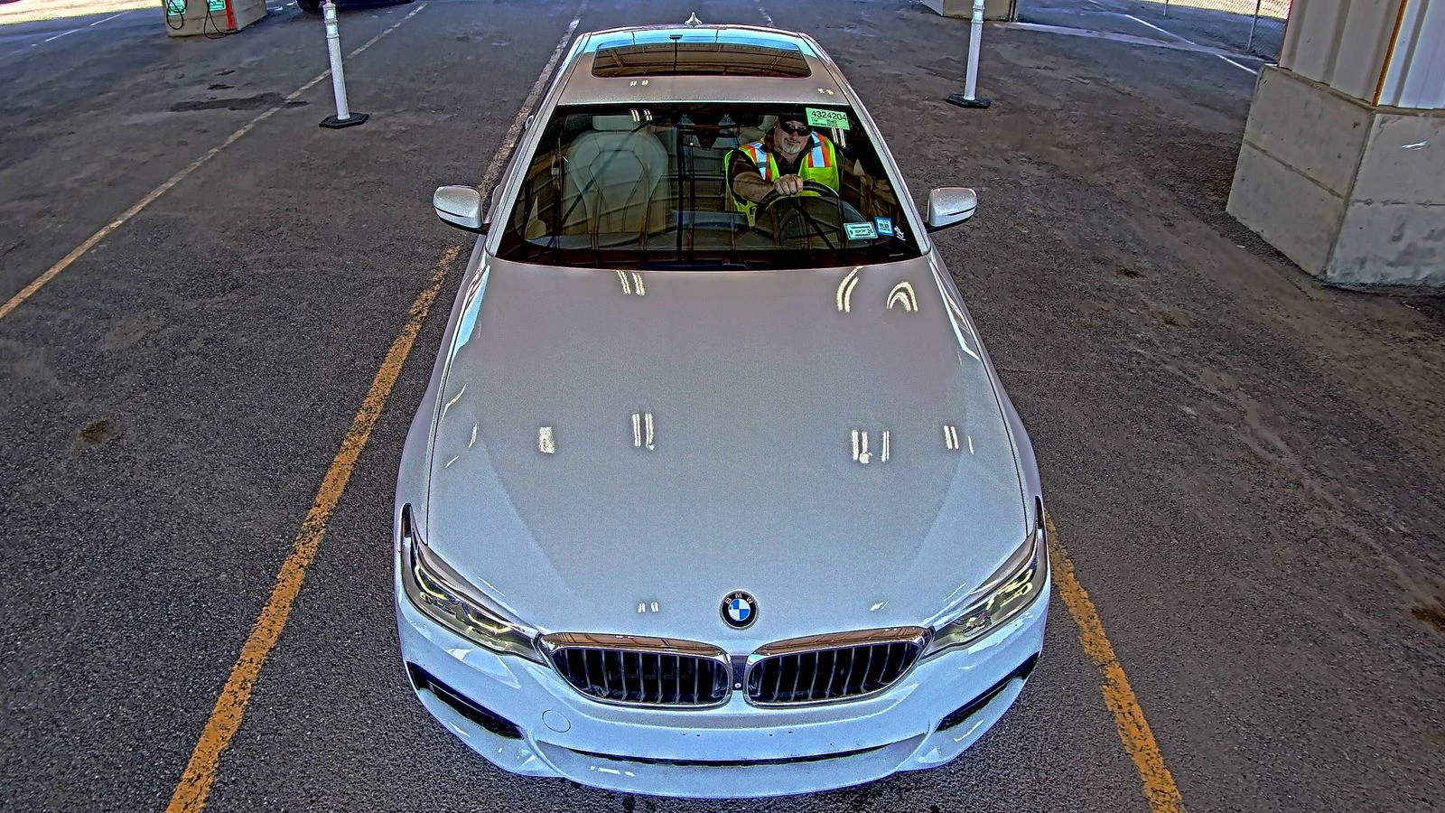 BMW 540 540i xDrive M SPORT LINE - изображение 2