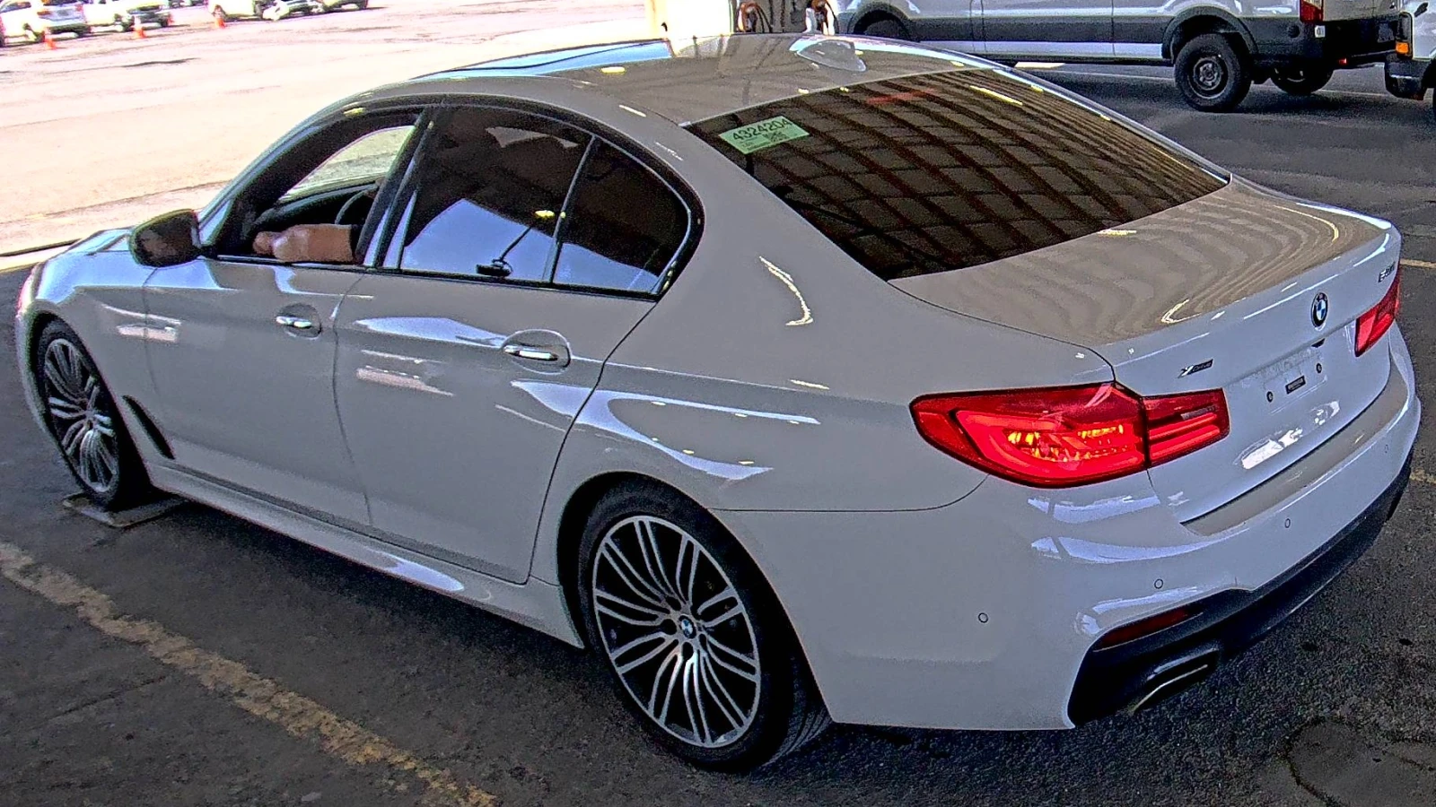 BMW 540 540i xDrive M SPORT LINE - изображение 4