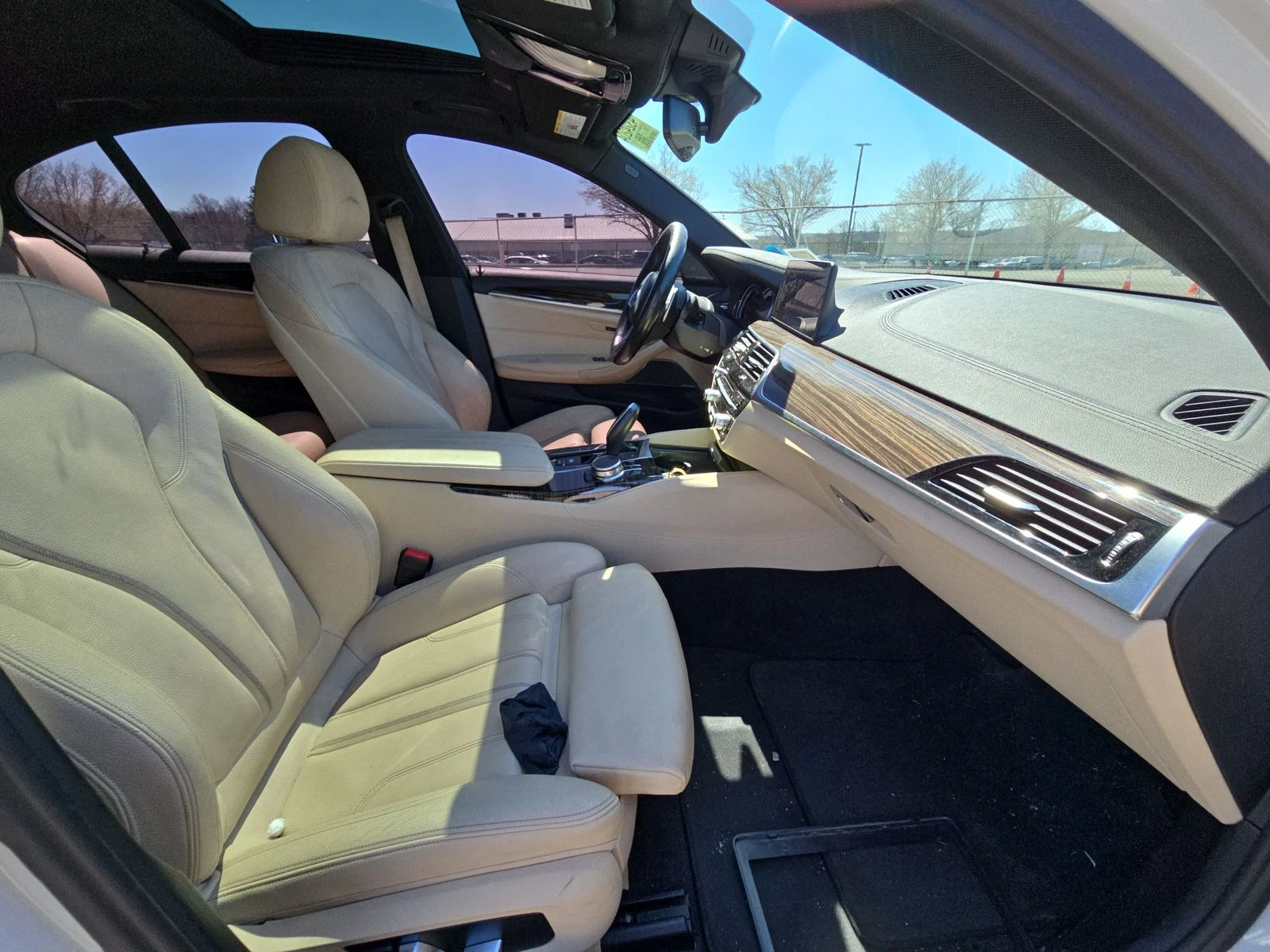 BMW 540 540i xDrive M SPORT LINE - изображение 8