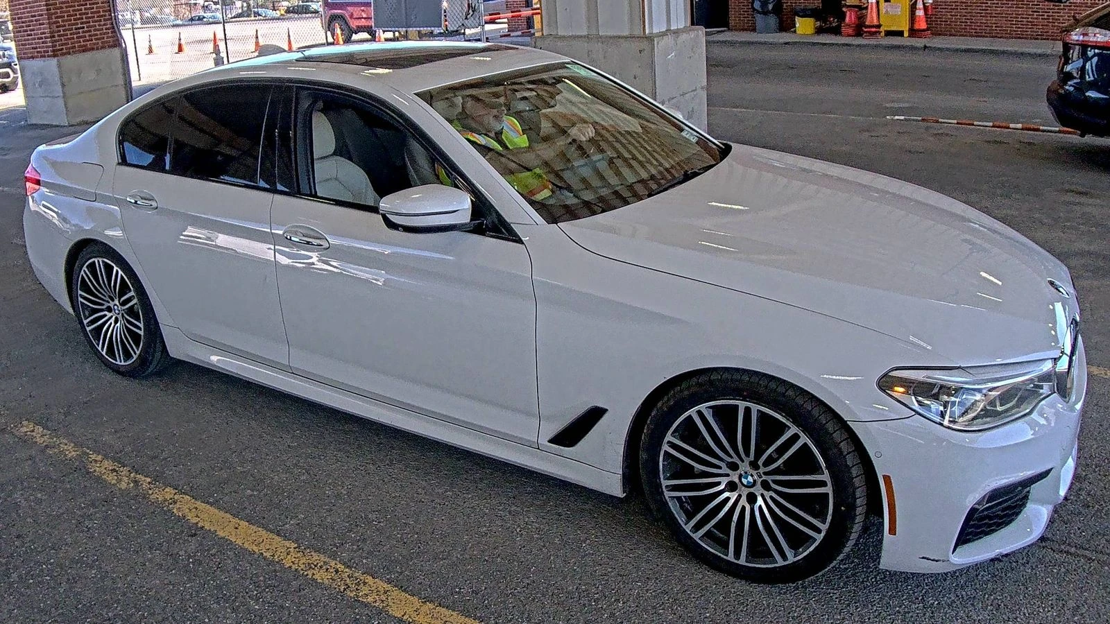 BMW 540 540i xDrive M SPORT LINE - изображение 3