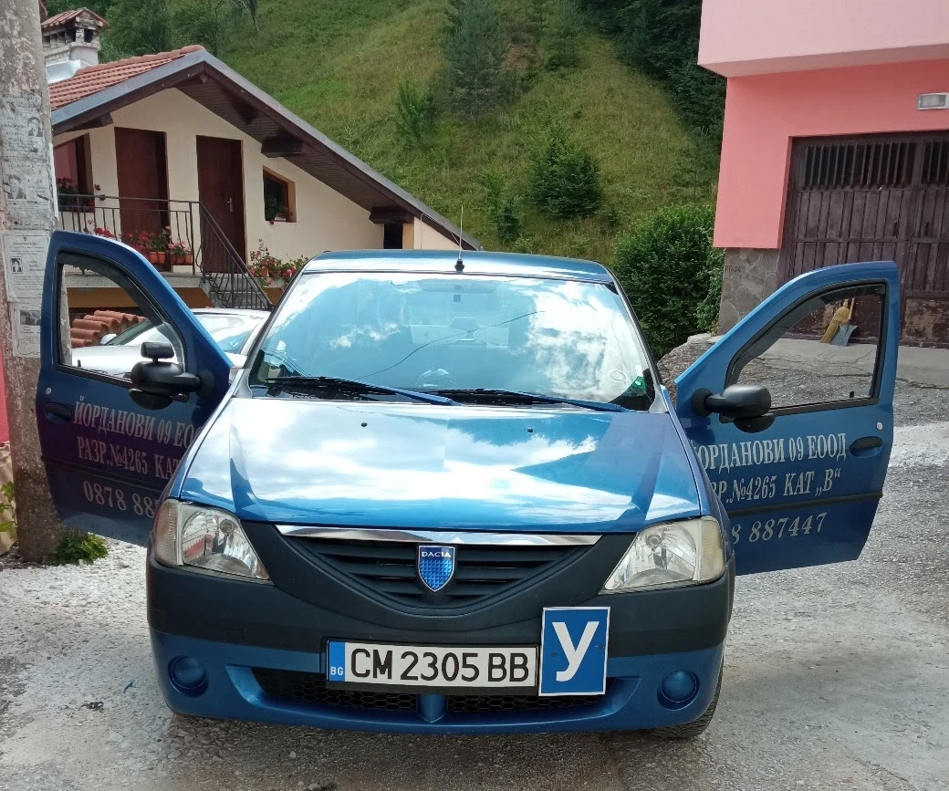 Dacia Logan  - изображение 2