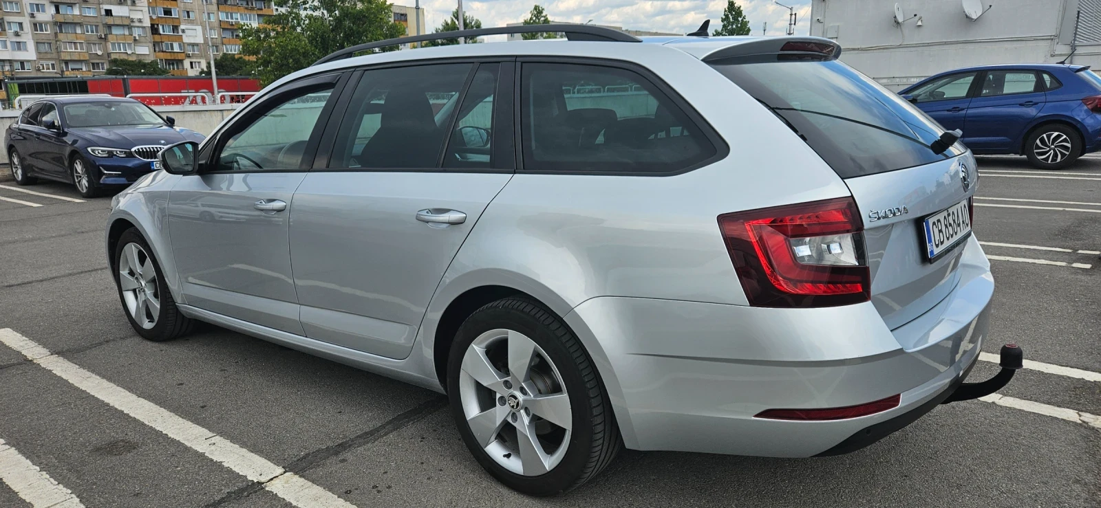 Skoda Octavia 2.0 tdi 150кс 4x4  - изображение 7