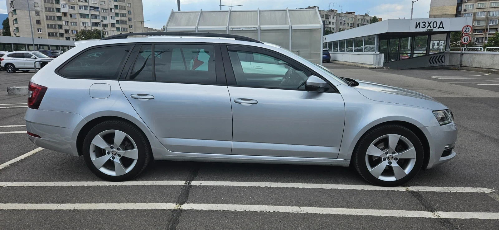 Skoda Octavia 2.0 tdi 150кс 4x4  - изображение 4