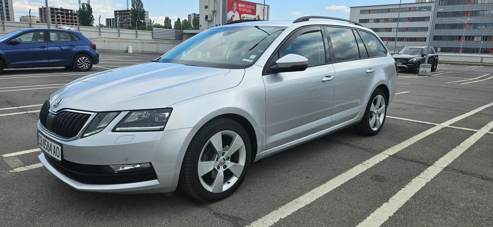 Skoda Octavia 2.0 tdi 150кс 4x4  - изображение 2