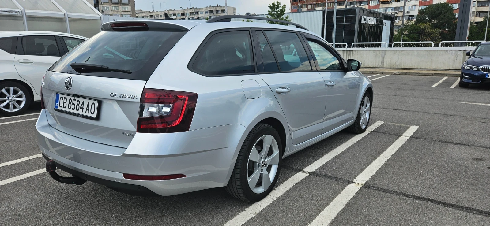 Skoda Octavia 2.0 tdi 150кс 4x4  - изображение 5