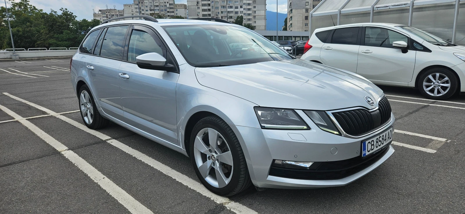 Skoda Octavia 2.0 tdi 150кс 4x4  - изображение 3