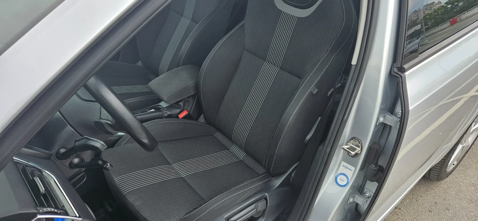 Skoda Octavia 2.0 tdi 150кс 4x4  - изображение 9