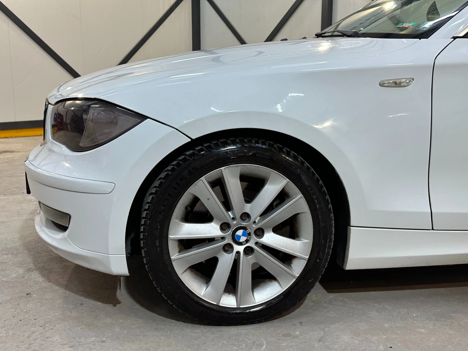 BMW 123 * 204 К.С.* ОБСЛУЖЕНА* РЕГИСТРИРАНА*   - изображение 8
