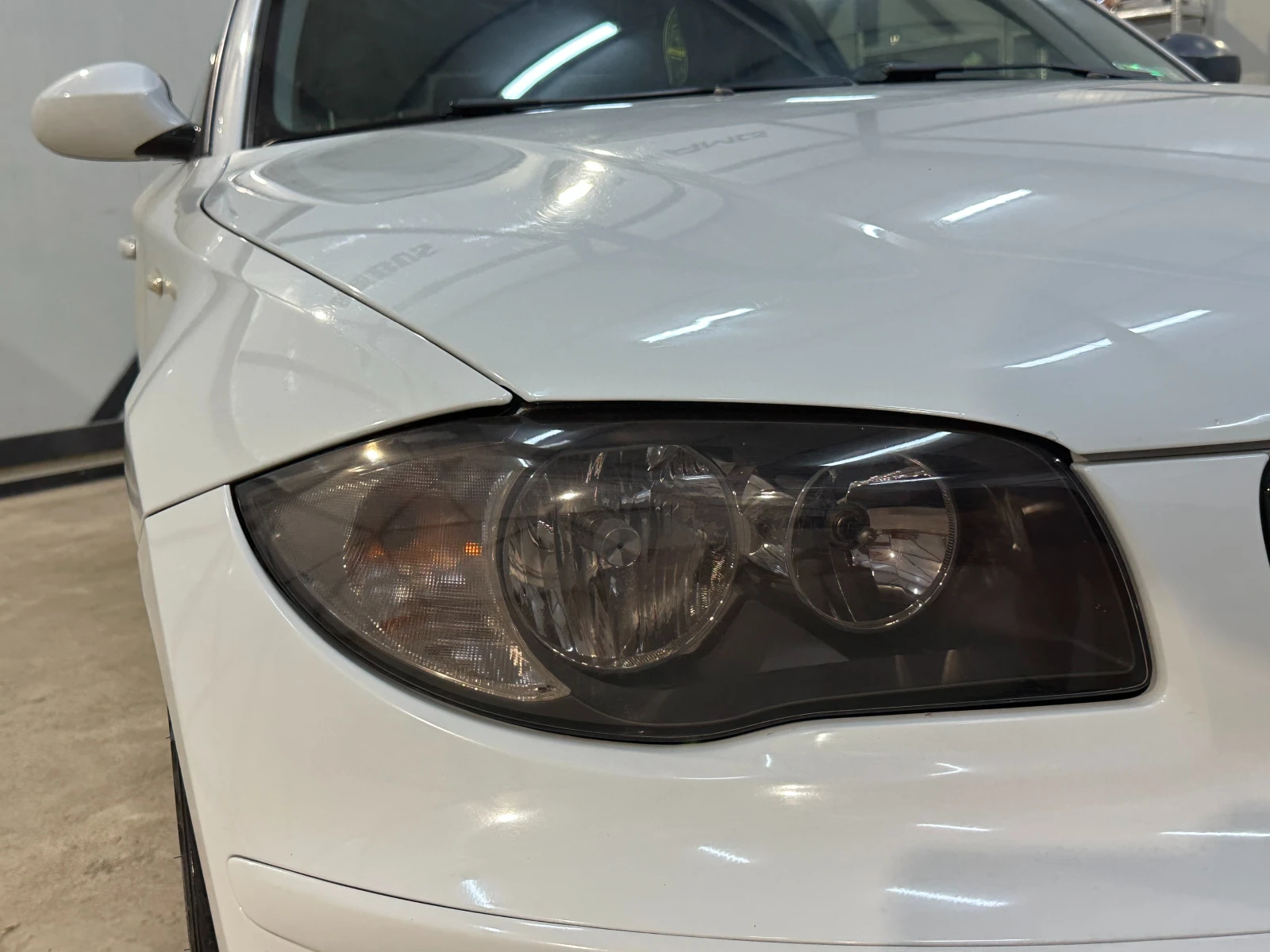 BMW 123 * 204 К.С.* ОБСЛУЖЕНА* РЕГИСТРИРАНА*   - изображение 9