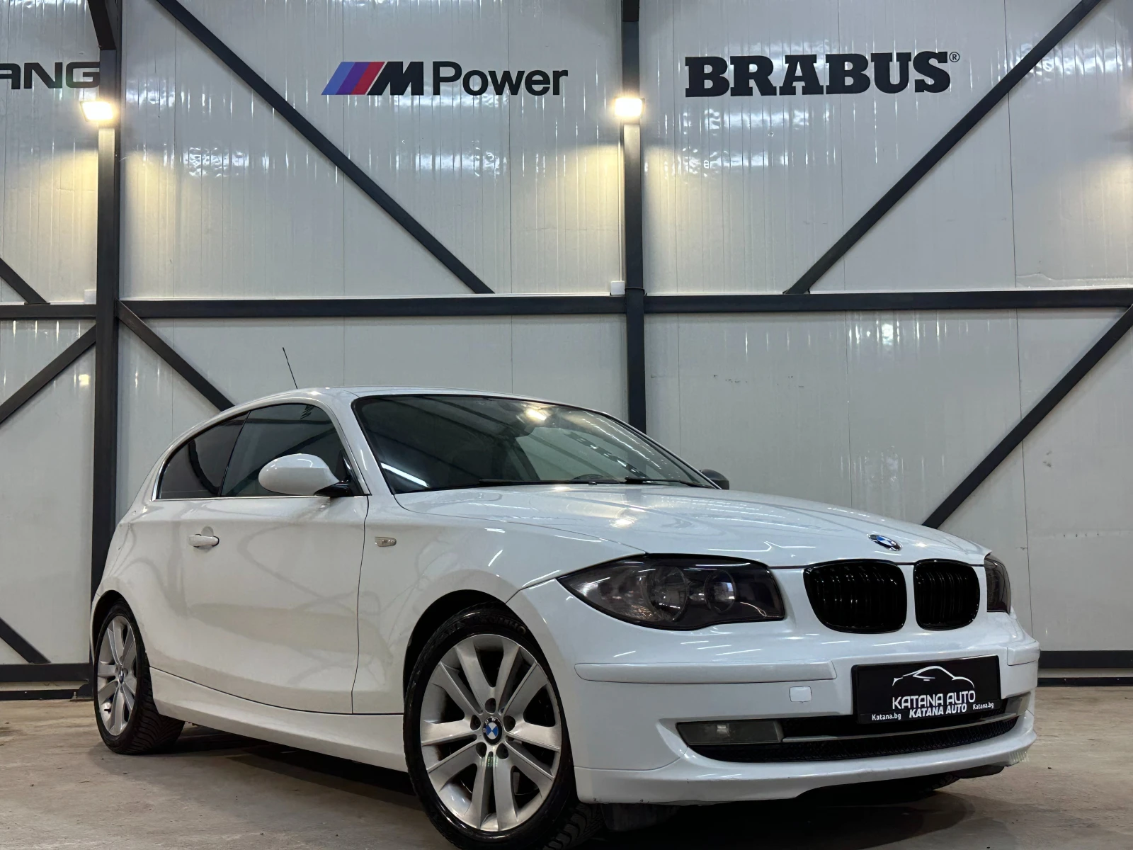 BMW 123 * 204 К.С.* ОБСЛУЖЕНА* РЕГИСТРИРАНА*   - изображение 7