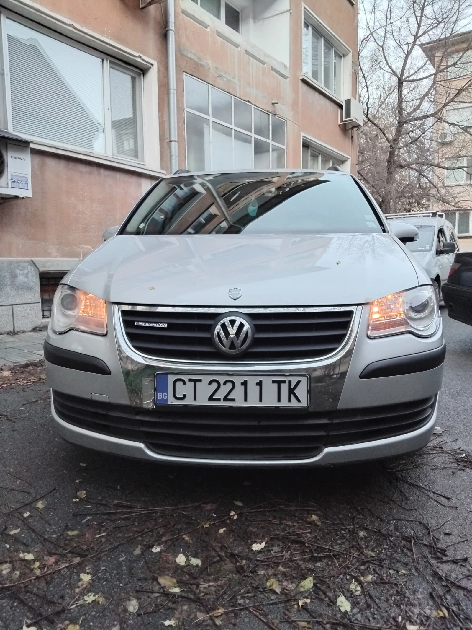 VW Touran | Mobile.bg   1