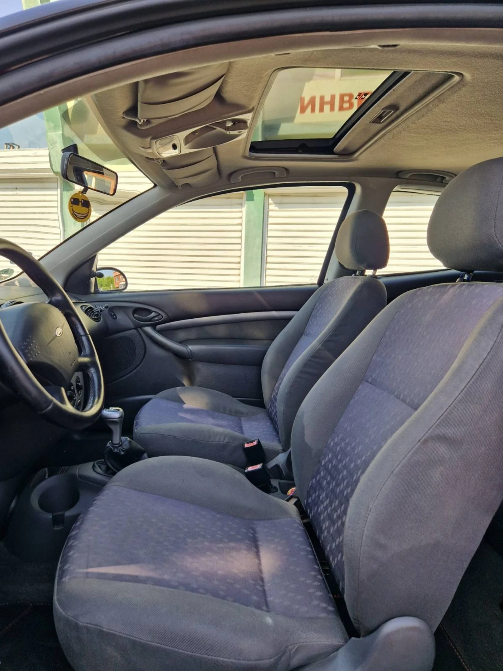 Ford Focus 1.4 / 75 к.с. - изображение 8