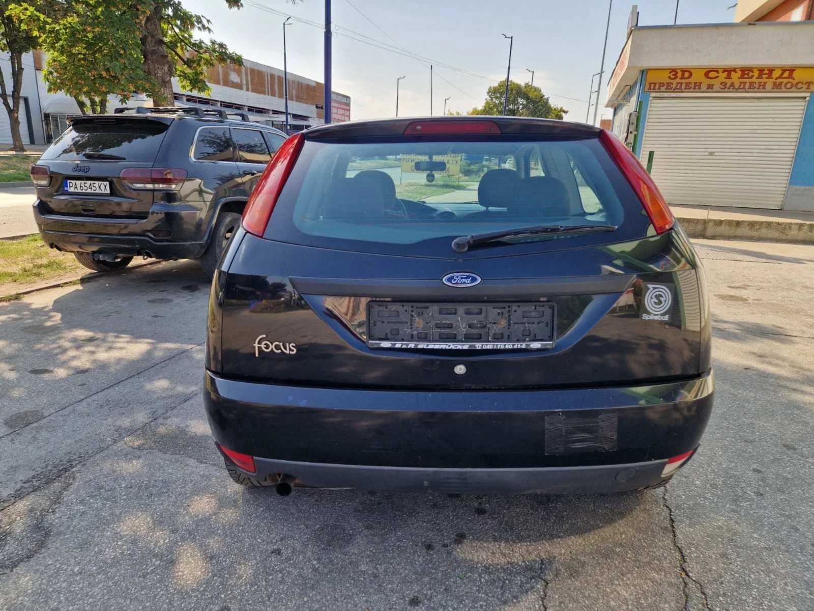 Ford Focus 1.4 / 75 к.с. - изображение 5