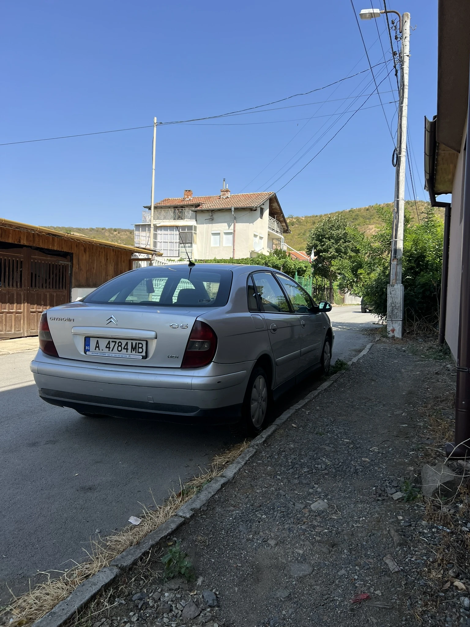 Citroen C5  - изображение 5