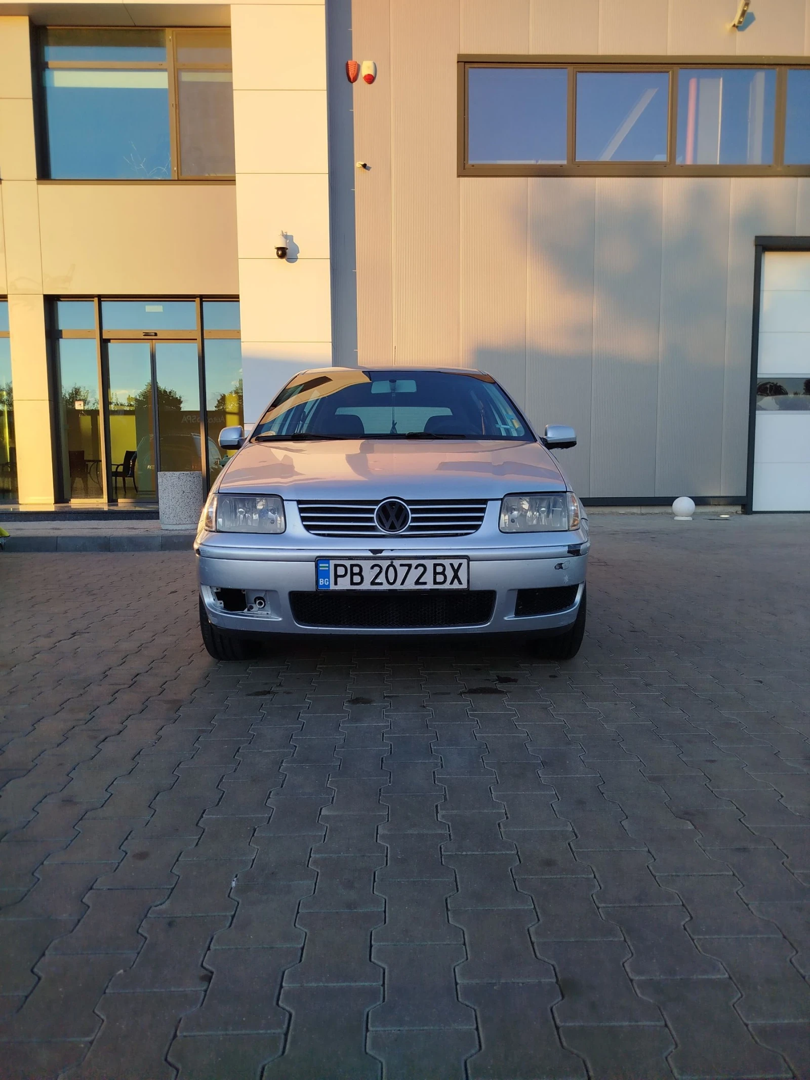 VW Polo  - изображение 2