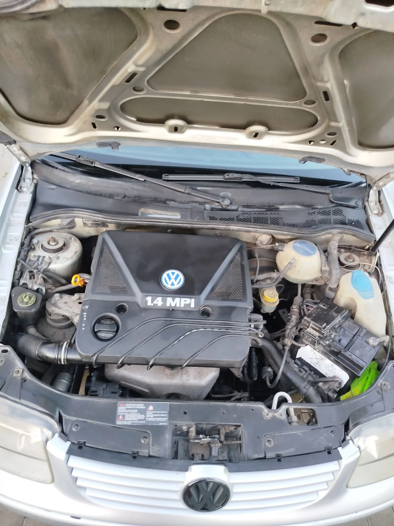 VW Polo  - изображение 7