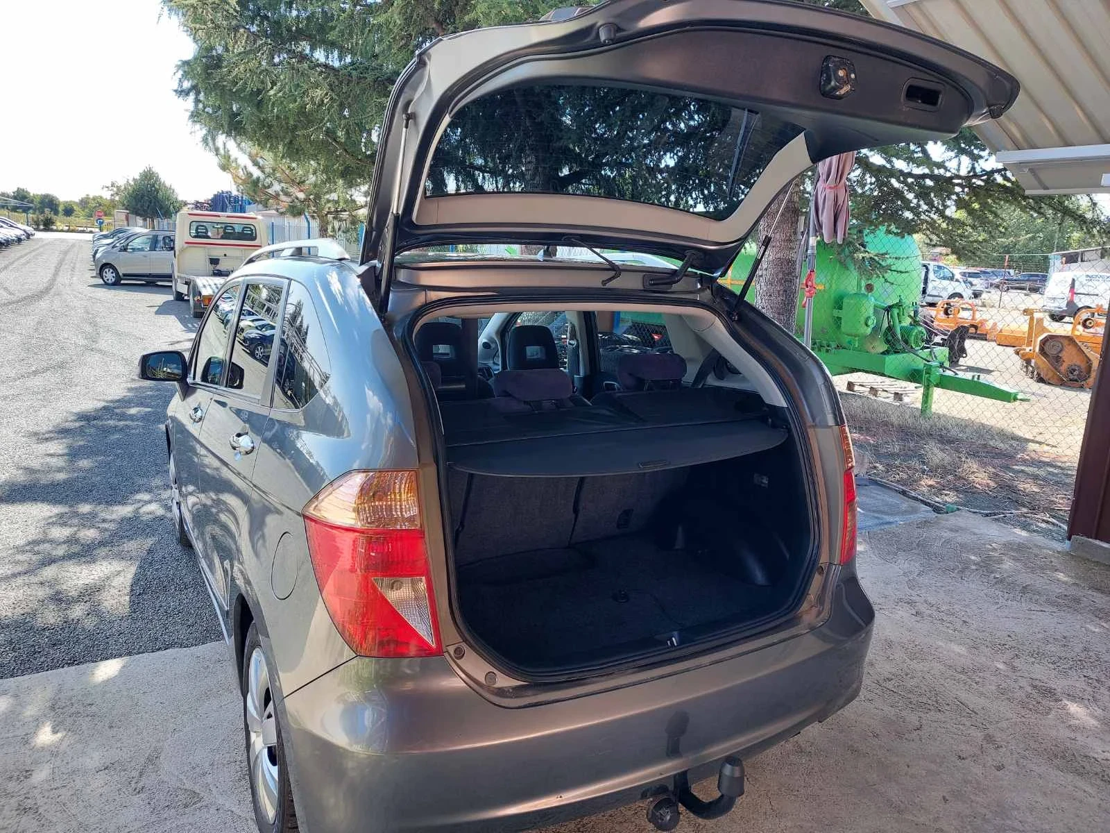Honda Fr-v 1.8, 6ск, вер.мотор - изображение 3