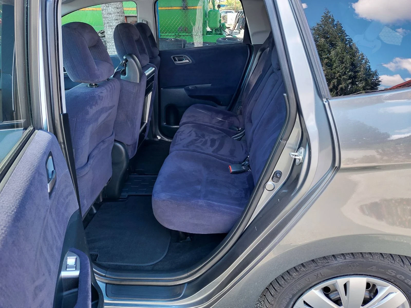 Honda Fr-v 1.8, 6ск, вер.мотор - изображение 9