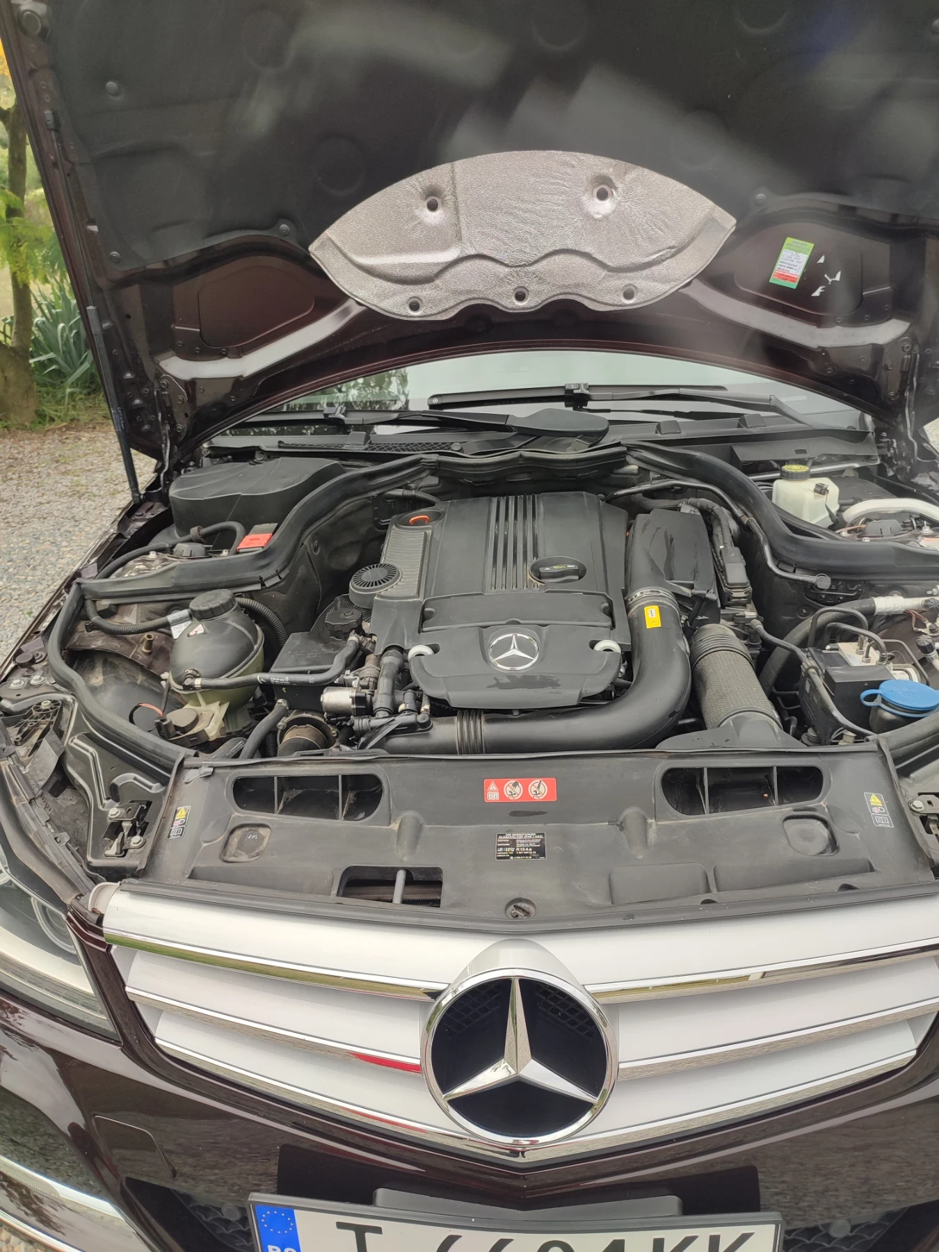 Mercedes-Benz C 180 1.8 CGI BlueEfficiency  | Mobile.bg � ����������� 11
