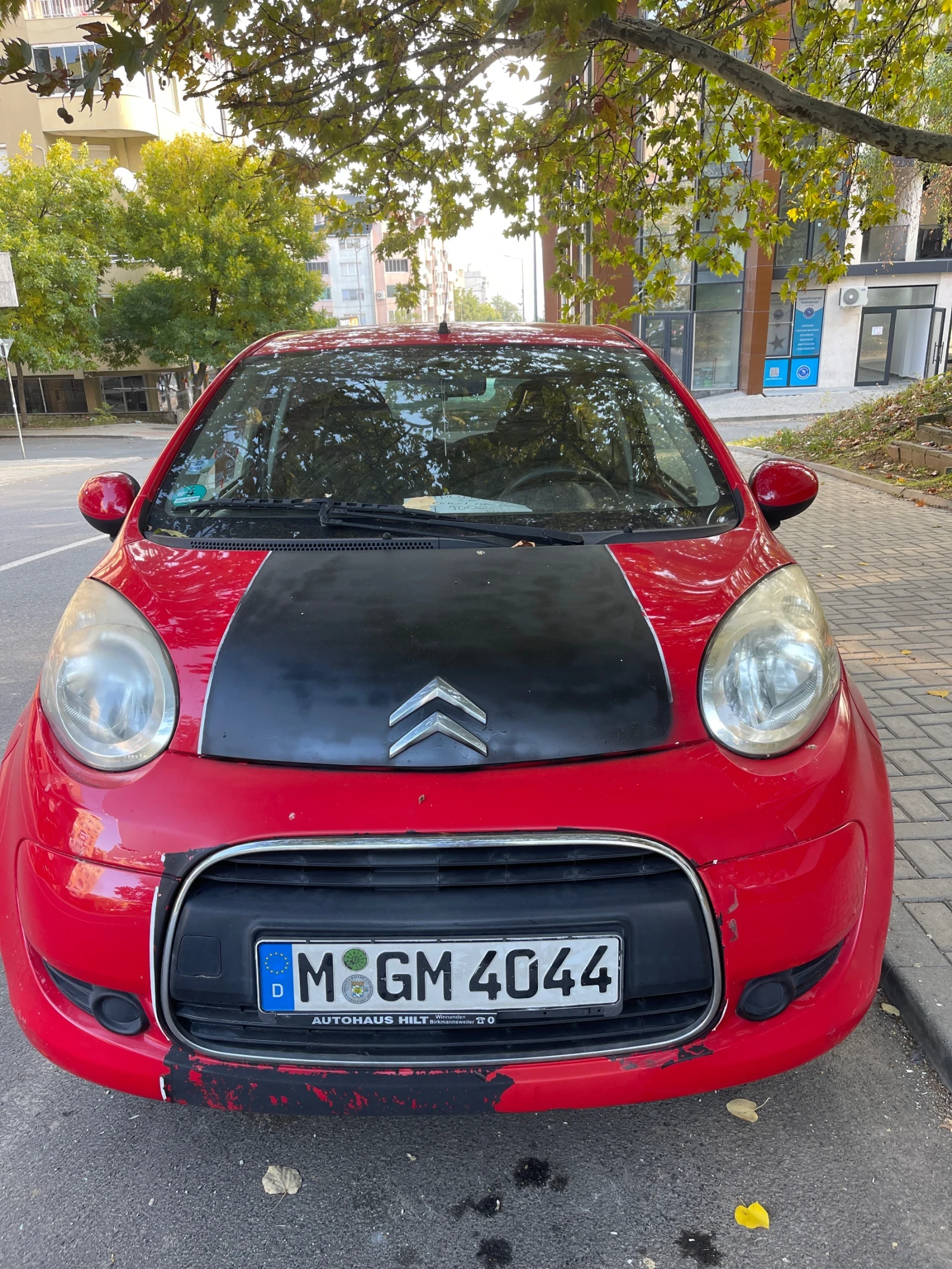 Citroen C1 1.0 - изображение 2