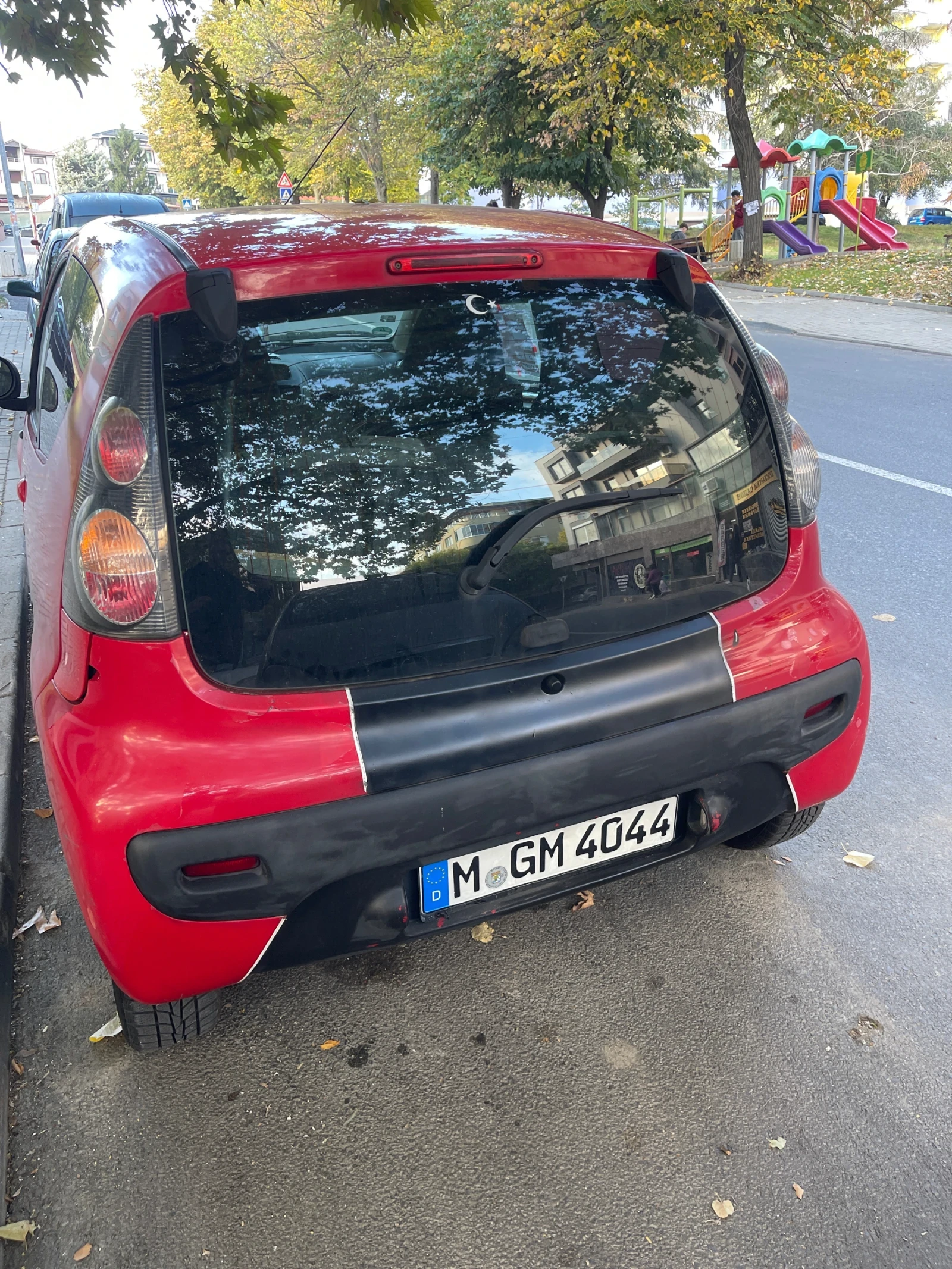 Citroen C1 1.0 - изображение 4