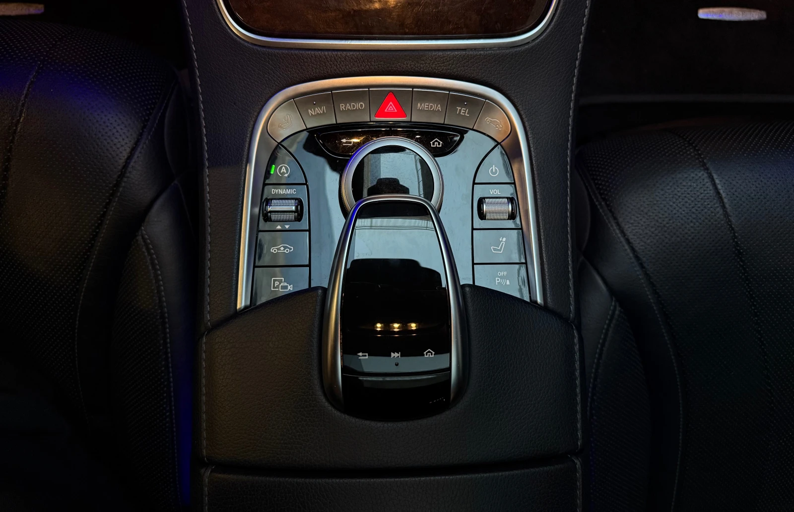 Mercedes-Benz S 350 | Mobile.bg   12