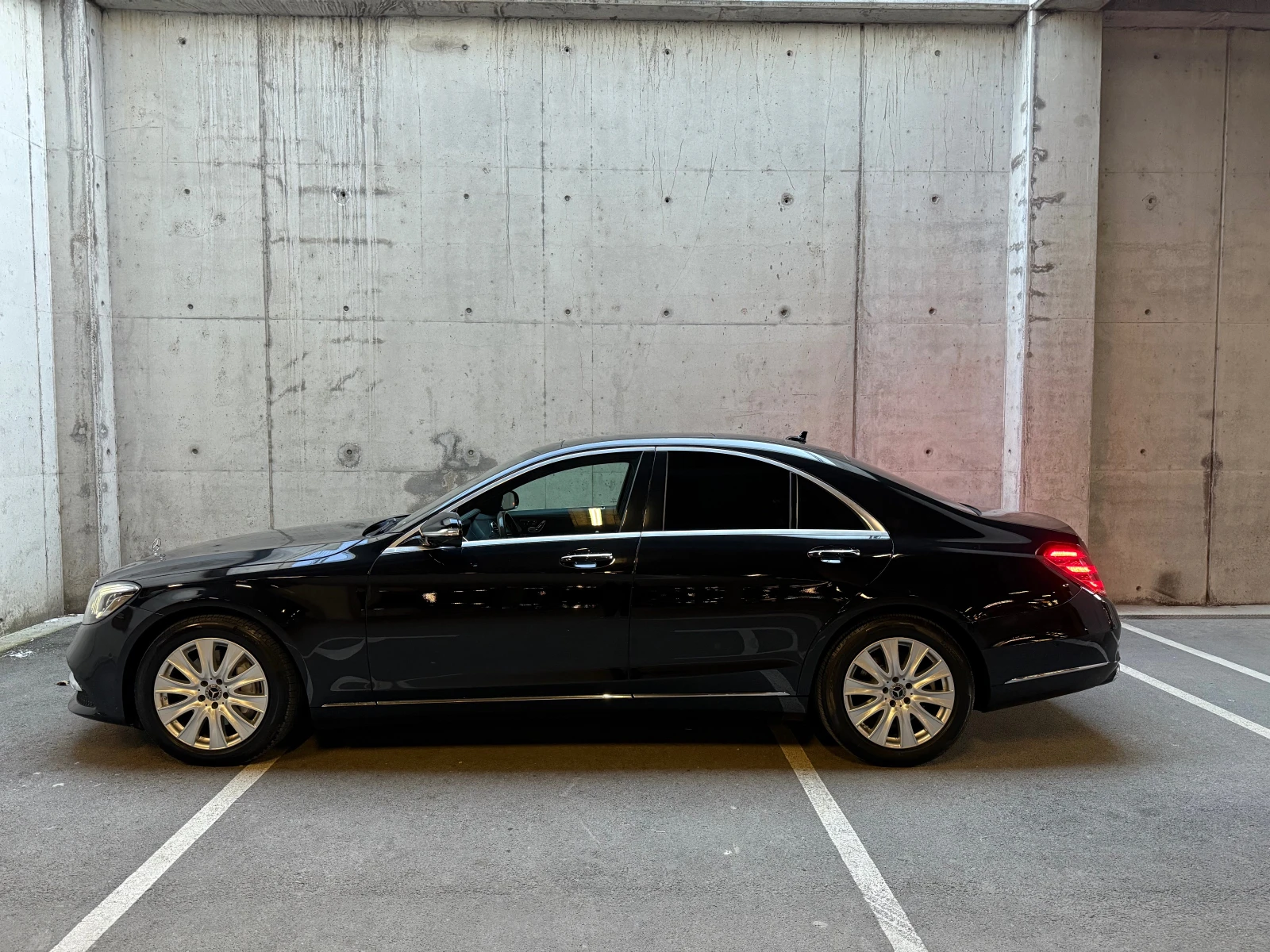Mercedes-Benz S 350  - изображение 3