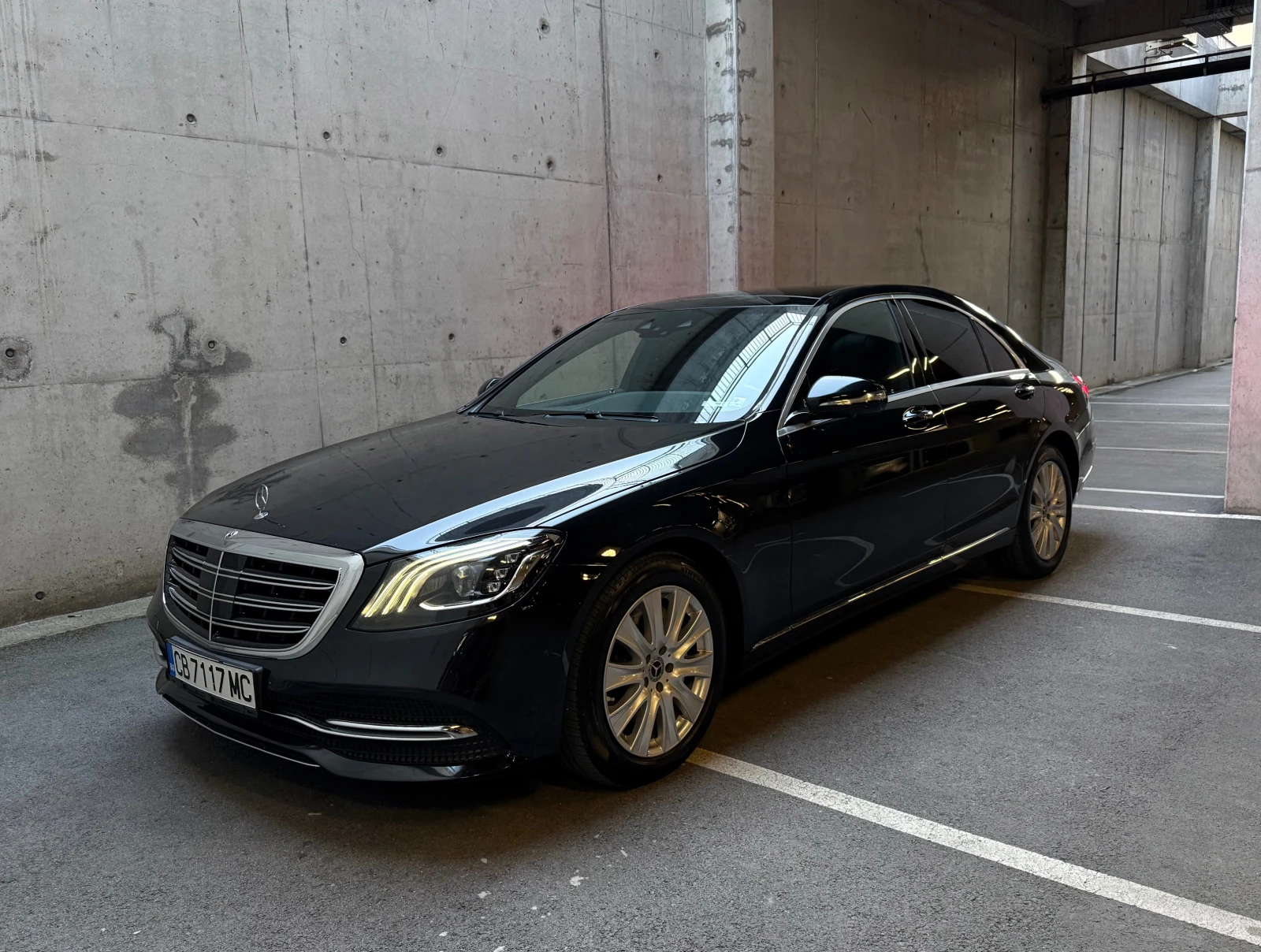 Mercedes-Benz S 350  - изображение 2