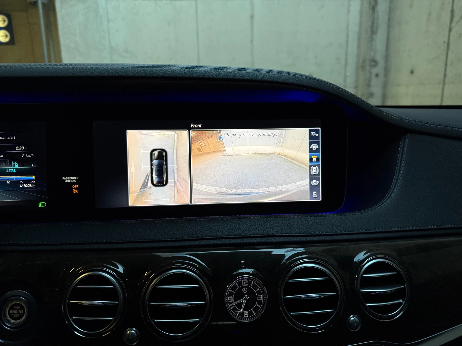 Mercedes-Benz S 350 | Mobile.bg   11