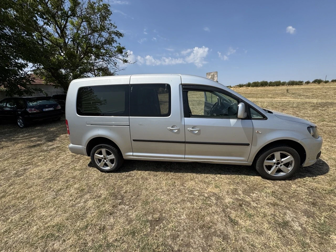 VW Caddy  - изображение 3