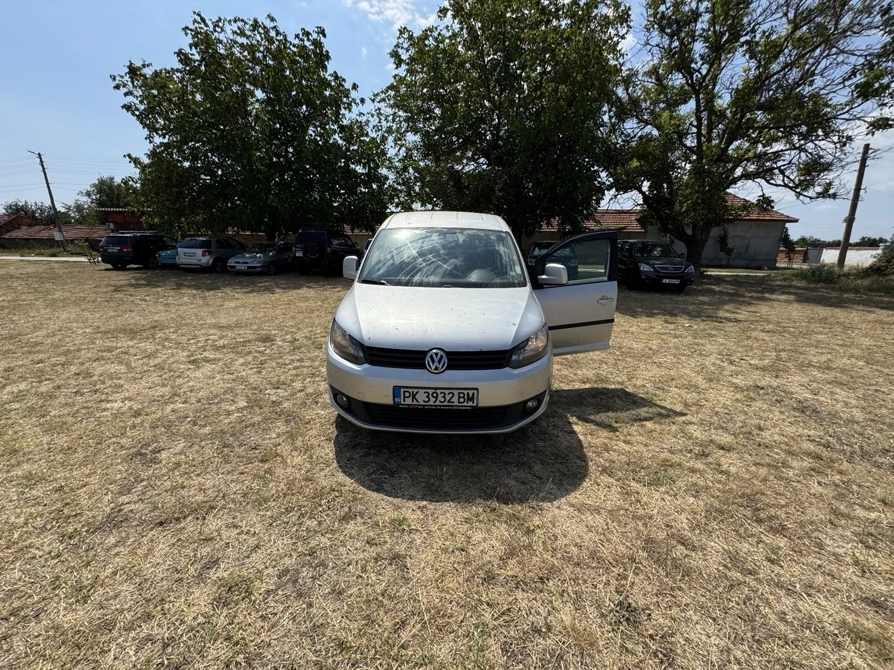VW Caddy  - изображение 9