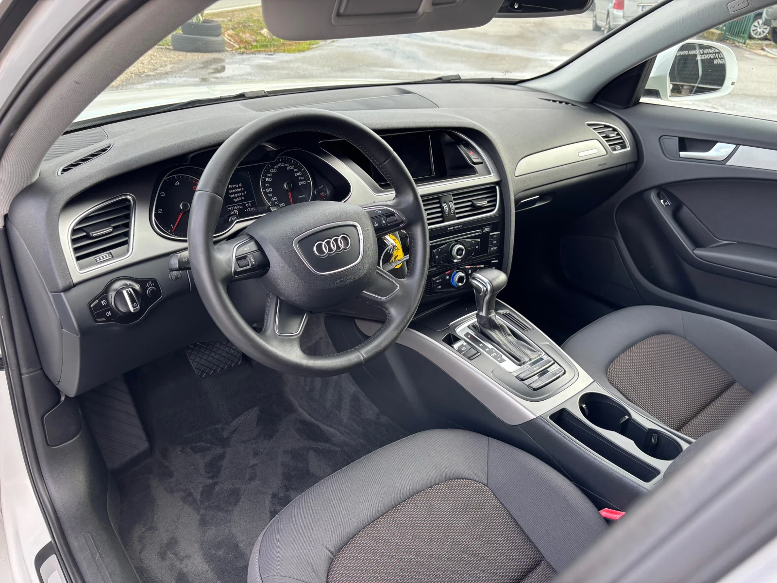 Audi A4 Allroad 2.0 TDI.  Quattro  | Mobile.bg   13