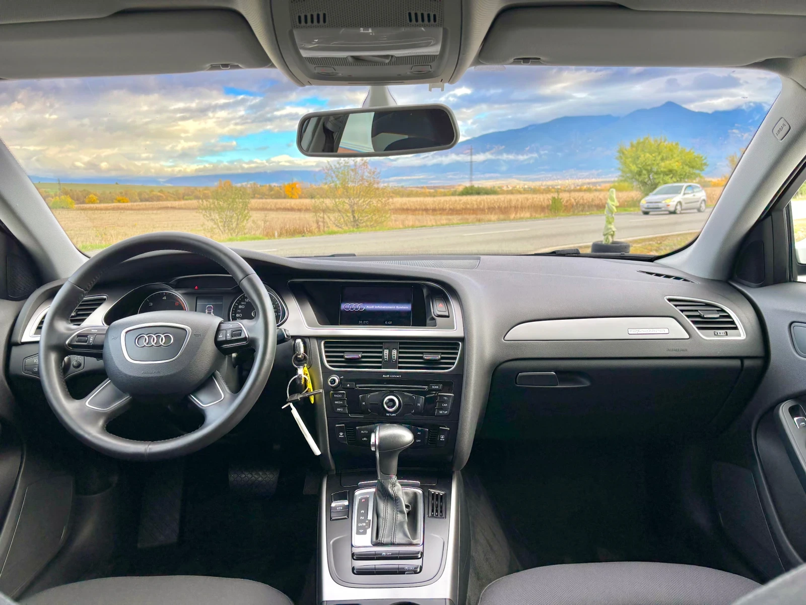 Audi A4 Allroad 2.0 TDI.  Quattro  - изображение 7