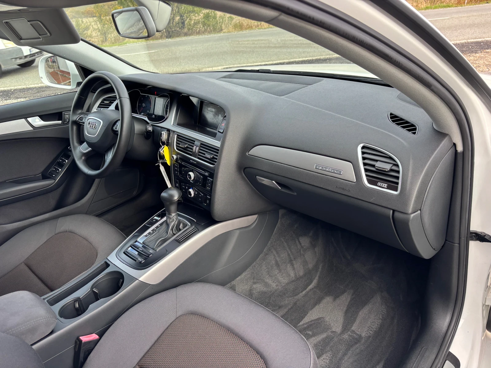 Audi A4 Allroad 2.0 TDI.  Quattro  | Mobile.bg   14