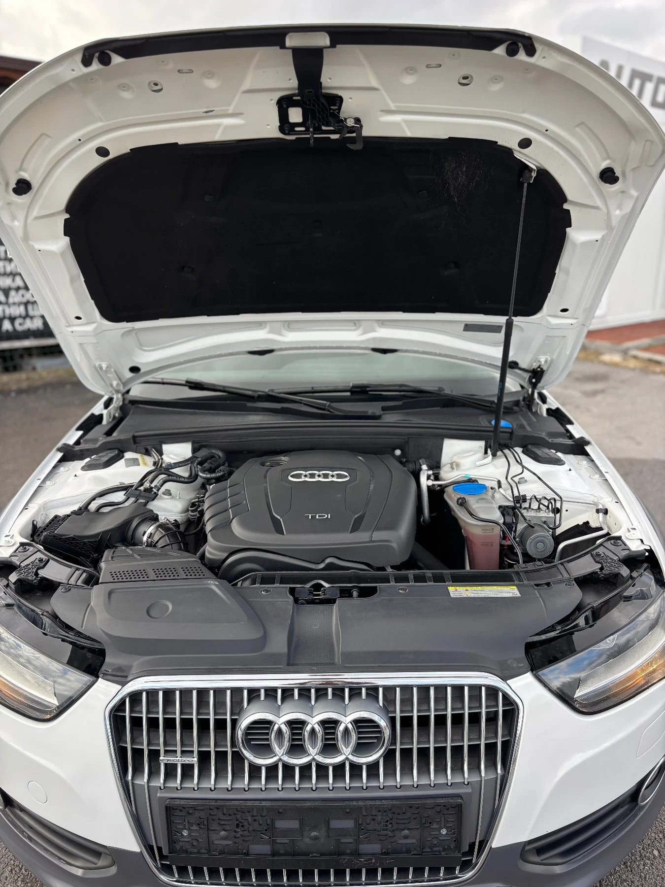 Audi A4 Allroad 2.0 TDI.  Quattro  - изображение 5