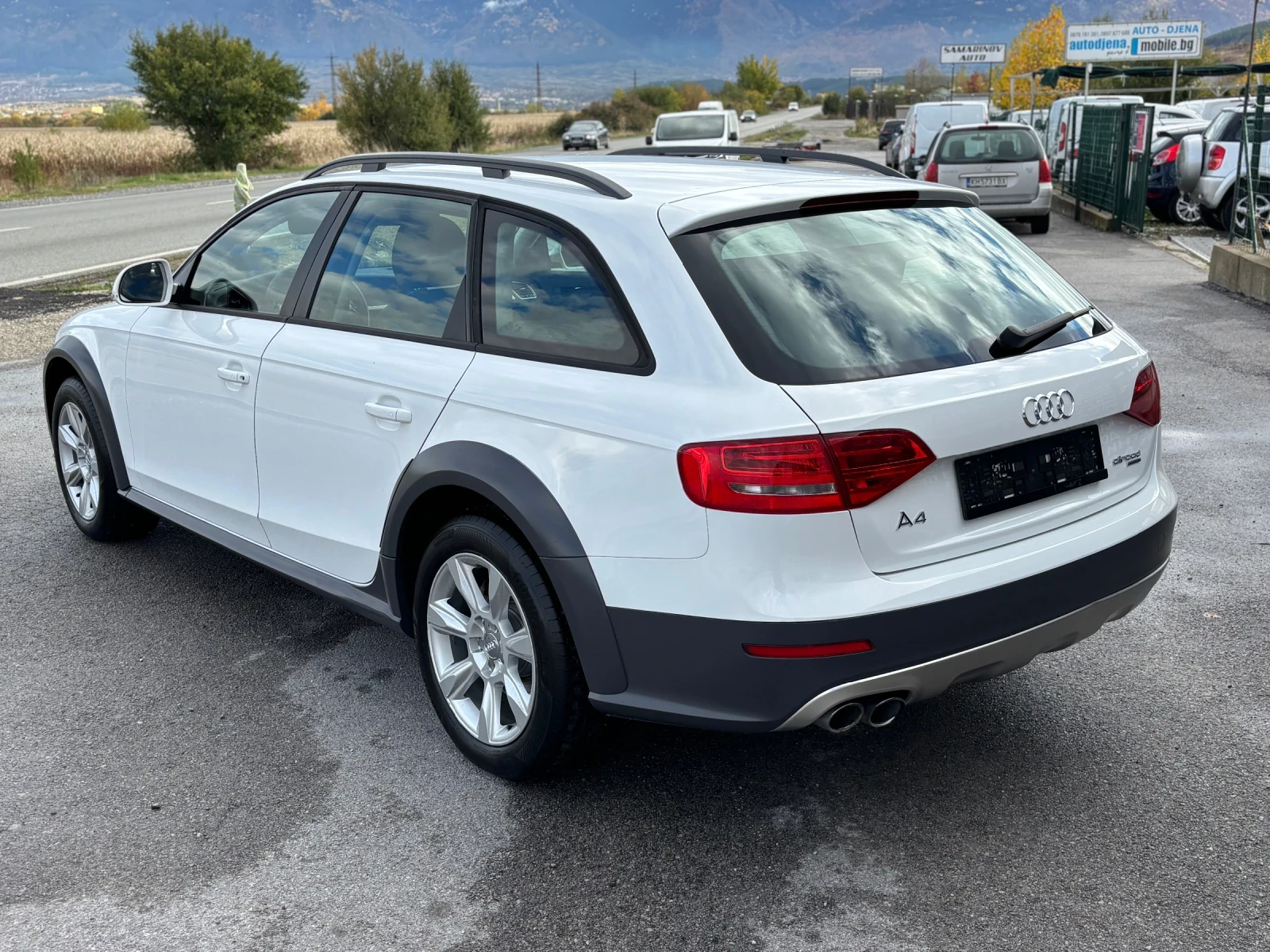 Audi A4 Allroad 2.0 TDI.  Quattro  - изображение 3