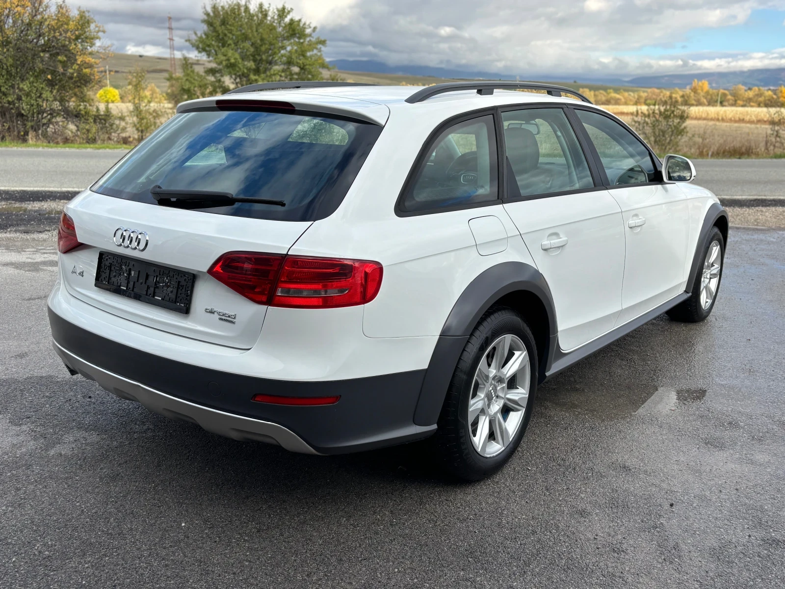 Audi A4 Allroad 2.0 TDI.  Quattro  - изображение 4