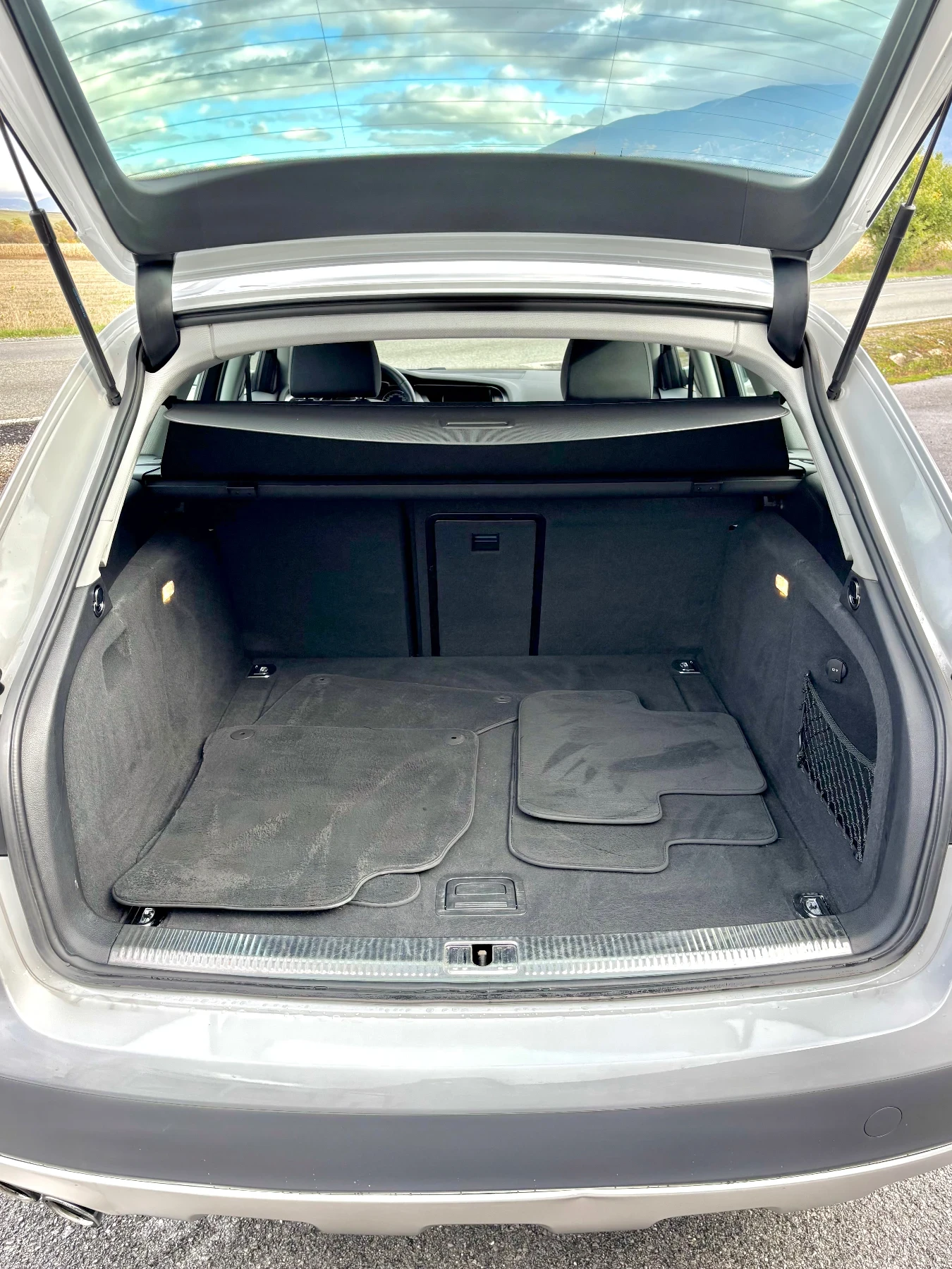 Audi A4 Allroad 2.0 TDI.  Quattro  | Mobile.bg   17