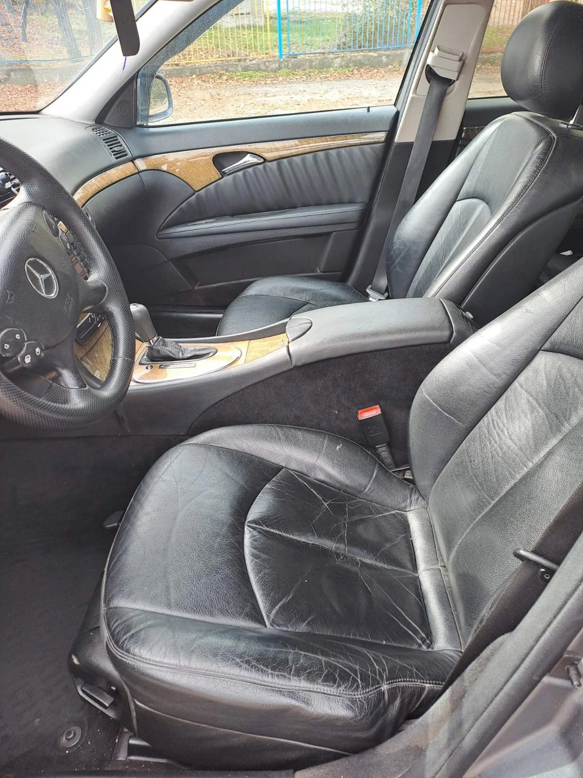 Mercedes-Benz E 220  - изображение 6