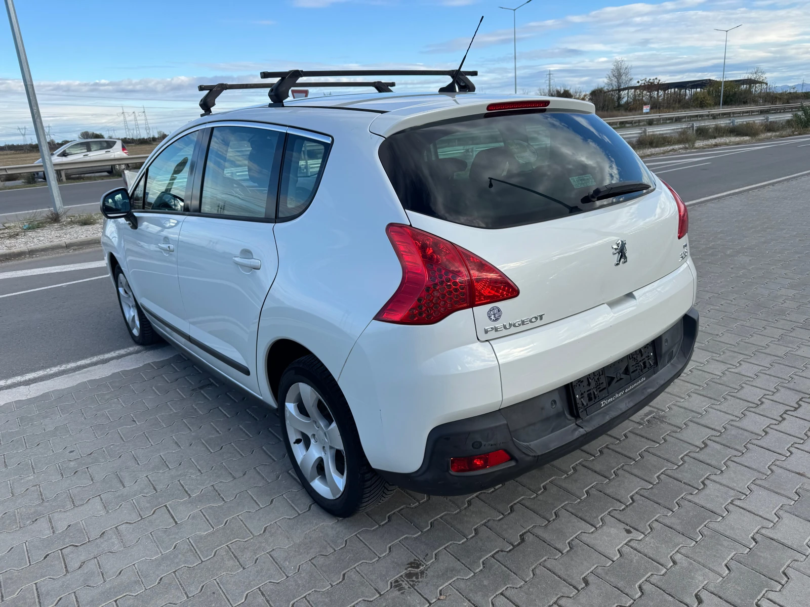 Peugeot 3008 1.6 HDI Automat - изображение 5