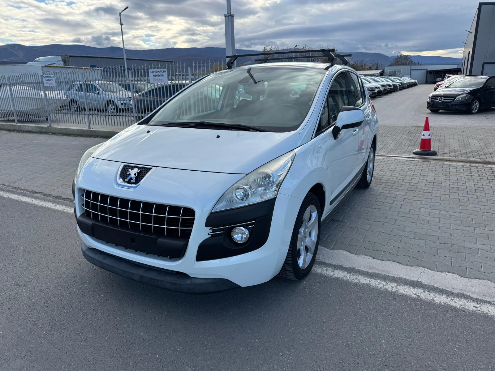 Peugeot 3008 1.6 HDI Automat - изображение 2