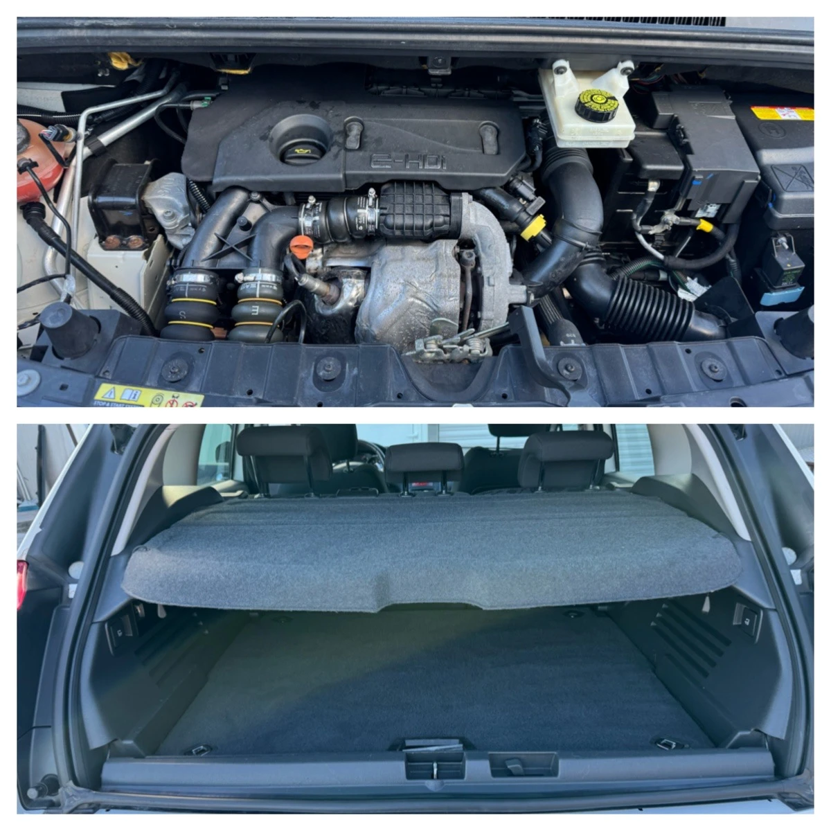 Peugeot 3008 1.6 HDI Automat | Mobile.bg   15