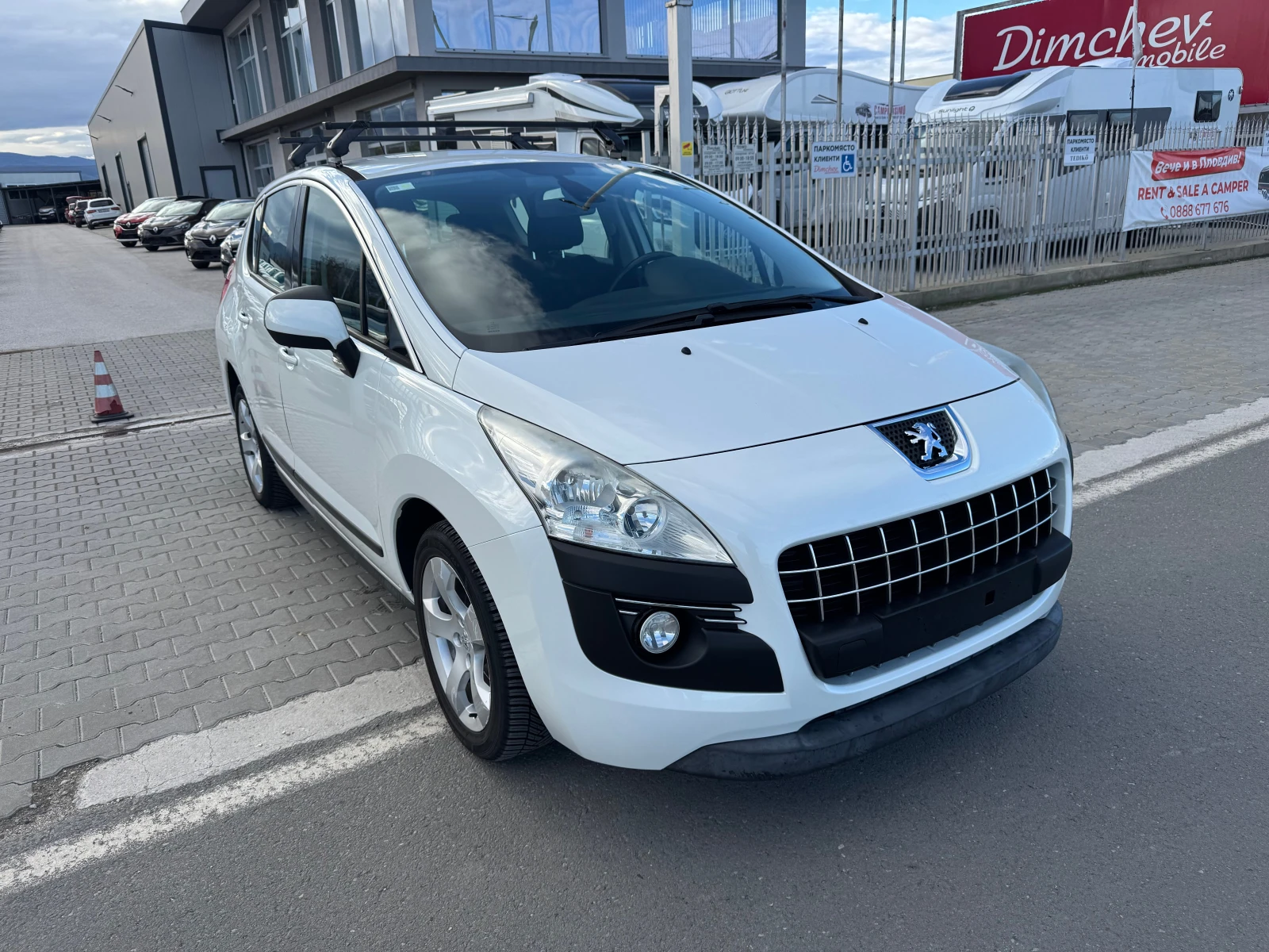 Peugeot 3008 1.6 HDI Automat | Mobile.bg   1