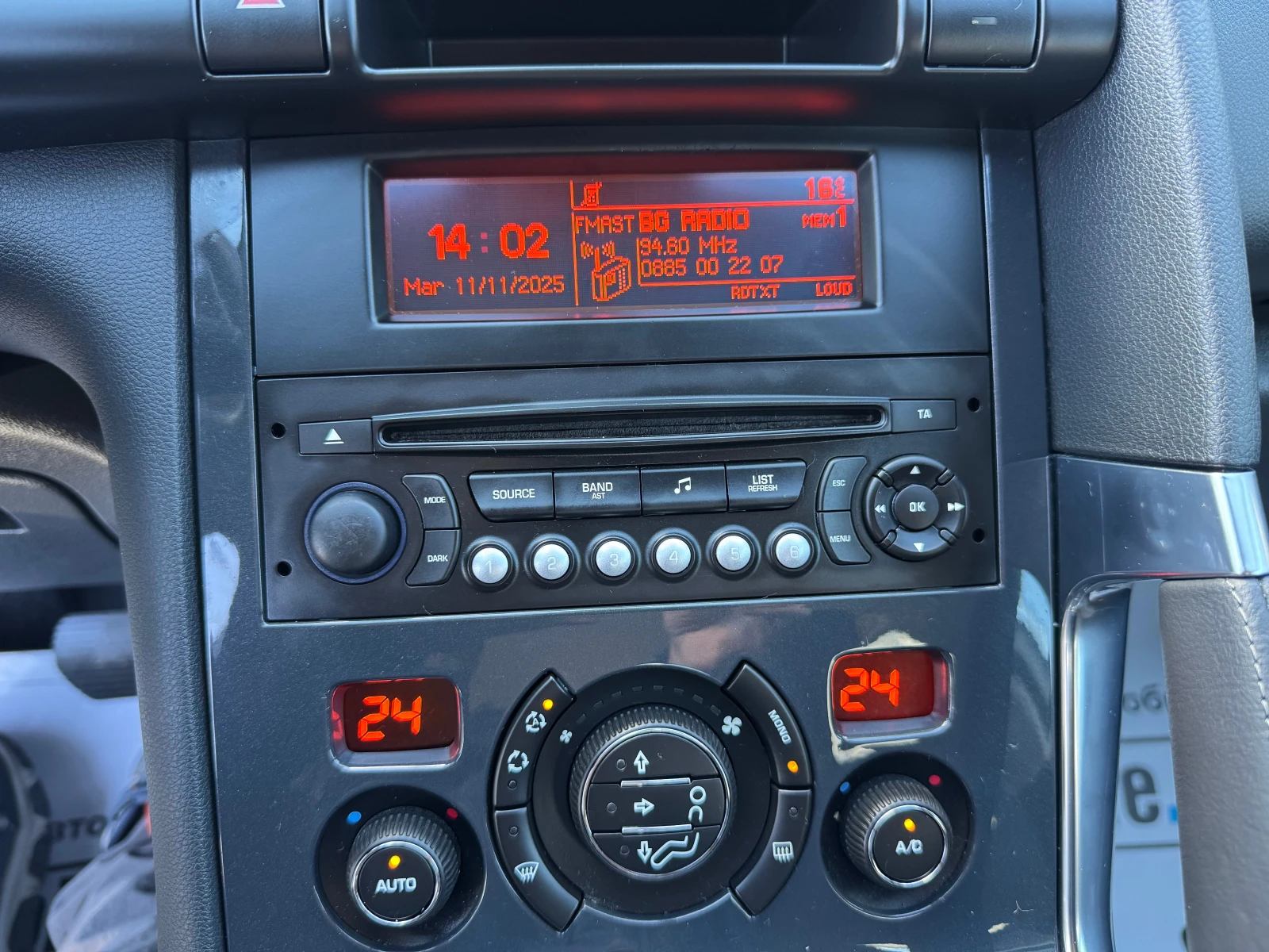 Peugeot 3008 1.6 HDI Automat - изображение 10