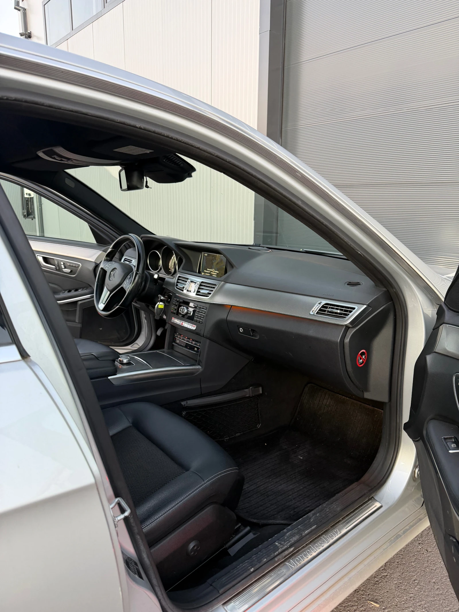 Mercedes-Benz E 350     | Mobile.bg   8