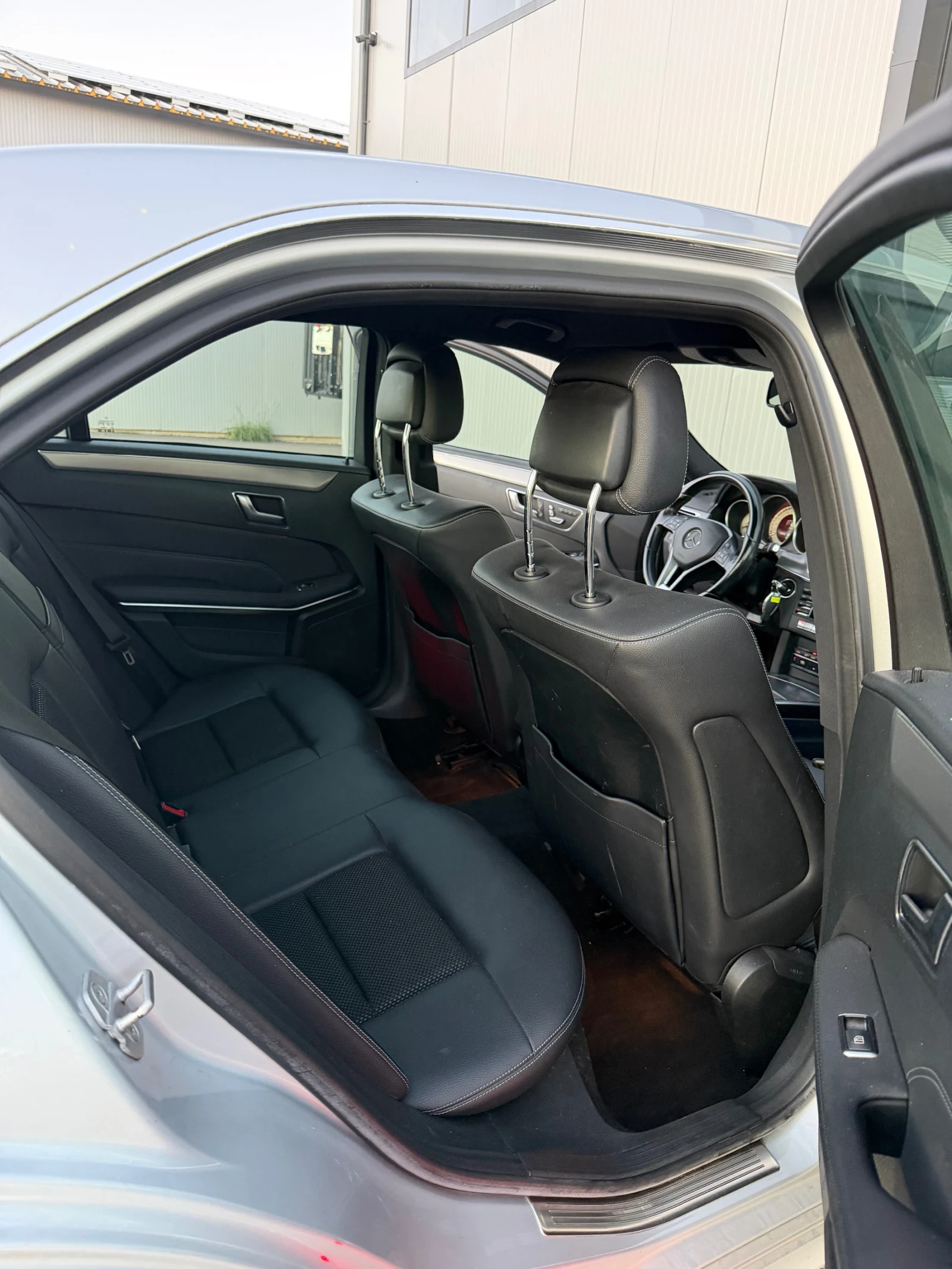 Mercedes-Benz E 350     | Mobile.bg   9