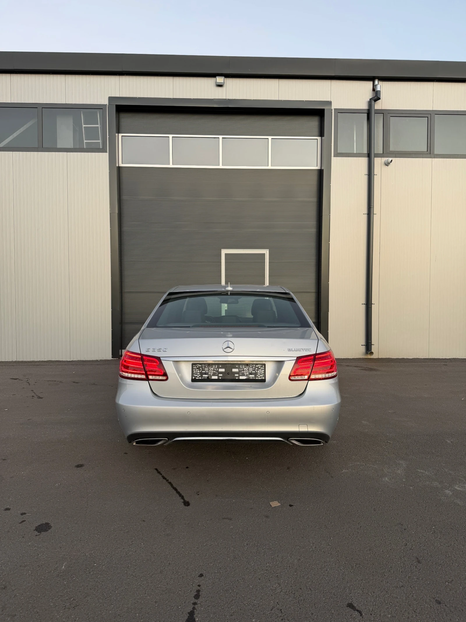 Mercedes-Benz E 350     | Mobile.bg   3
